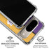 NBA Los Angeles Lakers Canvas Google Pixel 10 Clear Case